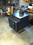 Wood Stove 5 small