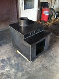 Wood Stove 6 small
