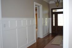 Wainscotting 4 small