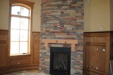 Custom Mantels 4 small