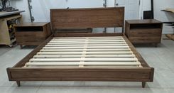 Walnut Bedroom Set 3 small