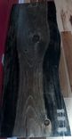 Live Edge Spaulted Pine Coffee Table 5 small