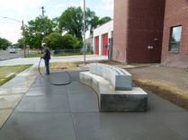 Firehouse #6 Public Art Commission 8 small
