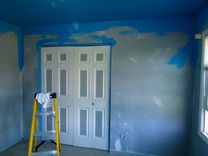Undersea Mural - Hansen Residence - Gracie's Room 19 small