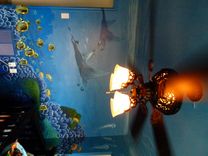 Undersea Mural - Hansen Residence - Gracie's Room 4 small