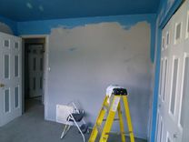 Undersea Mural - Hansen Residence - Gracie's Room 22 small