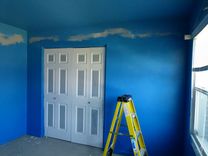 Undersea Mural - Hansen Residence - Gracie's Room 18 small
