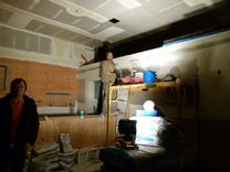 Riverhorse Restaurant - Lime Plaster Custom Wall Finish - Park City, Utah 11 small