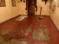 Aroma Indian Cuisine Floor Refinish 2 small
