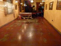 Aroma Indian Cuisine Floor Refinish 3 small
