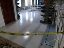Industrial Commercial Floor Refinish - Ortho Development, Slc Utah 2 small