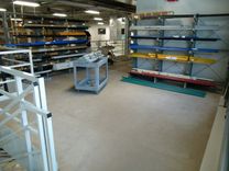 Industrial Commercial Floor Refinish - Ortho Development, Slc Utah 3 small