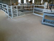 Industrial Commercial Floor Refinish - Ortho Development, Slc Utah 4 small