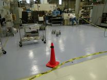 Industrial Commercial Floor Refinish - Ortho Development, Slc Utah 5 small