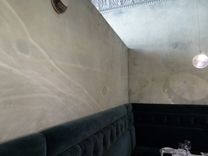 Riverhorse Restaurant - Lime Plaster Custom Wall Finish - Park City, Utah 3 small