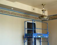 Custom Decorative Painting - Gilding 4 small