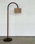 Wooden Floor Lamp 3 small