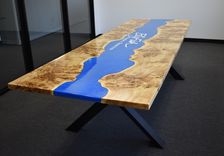 Mappa Burl Conference Table 1 small