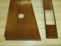 Dashboard Inserts For 1956 T-Bird 11 small