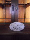 Horizontal Display Civil War Gun Cabinet 5 small