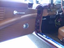 Dashboard Inserts For 1956 T-Bird 2 small