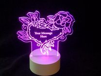 Led Night Light Or Promotional Gift 5 small