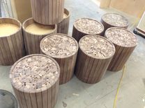 Modern Geometric Tables 1 small