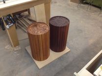 Modern Geometric Tables 2 small