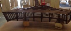 Organic Walnut Bench 3 small
