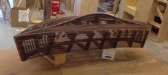 Organic Walnut Bench 4 small