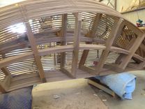 Organic Walnut Bench 6 small