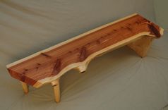Natural Slab Bench 1 small
