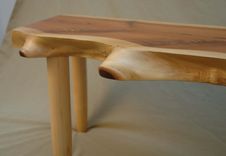Natural Slab Bench 2 small