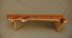 Natural Slab Bench 3 small