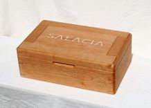 Inlaid Cigar Humidor 1 small