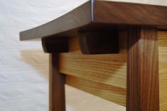 Walnut And Ash Coffee Table 2 small