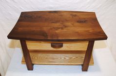 Walnut And Ash Coffee Table 3 small