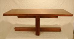 Walnut Coffee Table 1 small