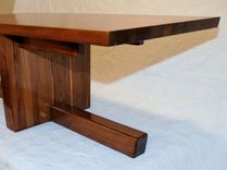 Walnut Coffee Table 3 small