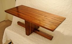 Walnut Coffee Table 4 small