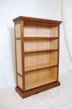 Walnut And Quartersawn Oak Cabinets 1 small