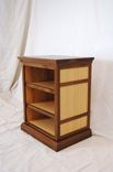 Walnut And Quartersawn Oak Cabinets 3 small