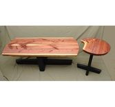 Natural Edge Coffee Table 1 small