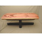 Natural Edge Coffee Table 2 small