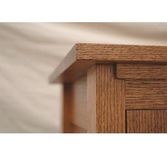 Arts And Crafts Entertainment Center 2 small
