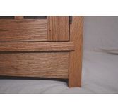 Arts And Crafts Entertainment Center 3 small