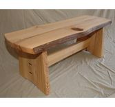 Cypress Bench 1 small