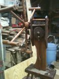 Spinning Wheel Repair 4 small