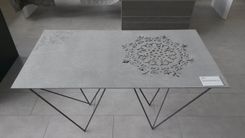Italian 4mm. Stone Table Centerpiece 5 small