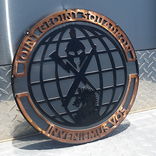 Army Custom Sign 3 small